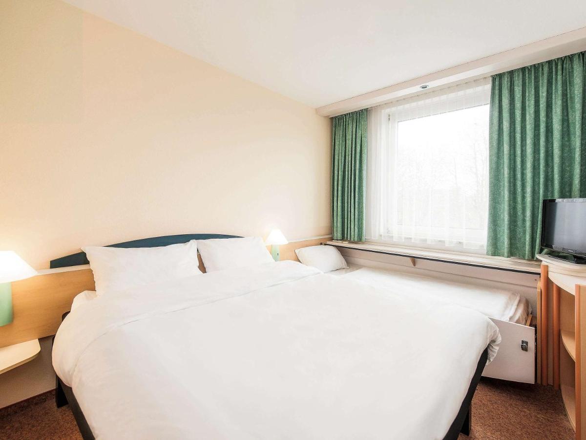 Ibis Paderborn City Exterior photo